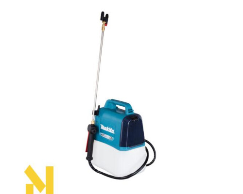 Обприскувач акумуляторний Makita DUS054Z  + АКБ BL1830B (без ЗП)