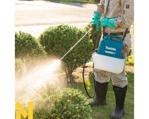 Обприскувач акумуляторний Makita DUS054Z  + АКБ BL1830B (без ЗП)