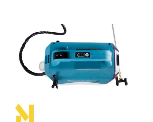 Обприскувач акумуляторний Makita DUS054Z  + АКБ BL1830B (без ЗП)