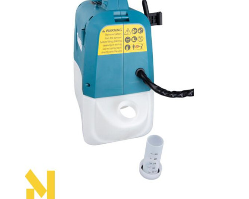 Обприскувач акумуляторний Makita DUS054Z  + АКБ BL1830B (без ЗП)