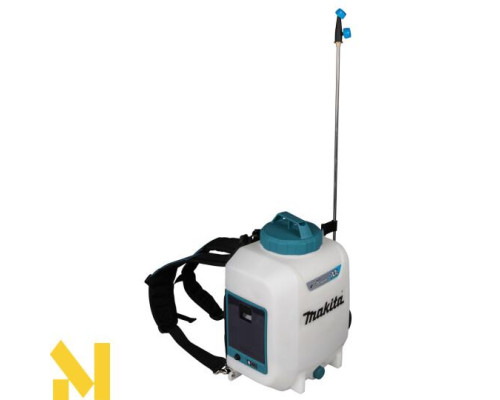 Обприскувач акумуляторний ранцевий Makita DUS108Z + АКБ BL1830B (без ЗП)