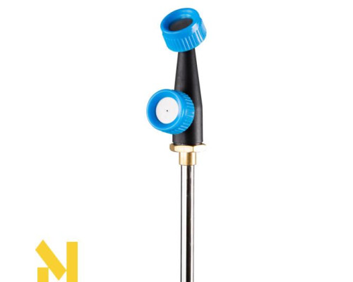 Обприскувач акумуляторний ранцевий Makita DUS158Z + BL1830B (без ЗП)