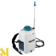 Обприскувач акумуляторний ранцевий Makita DUS158Z + BL1830B (без ЗП)