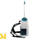 Обприскувач акумуляторний ранцевий Makita DUS158Z + BL1830B (без ЗП)