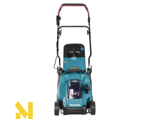 Газонокосарка акумуляторна Makita LM003GM103 (АКБ BL4040 + ЗП DC40RA)