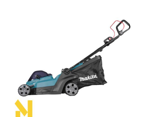 Газонокосарка акумуляторна Makita LM003GM103 (АКБ BL4040 + ЗП DC40RA)