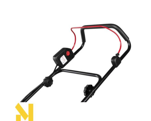 Газонокосарка акумуляторна Makita LM003GM103 (АКБ BL4040 + ЗП DC40RA)