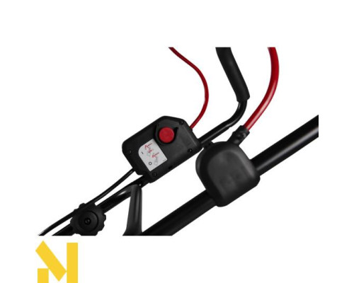 Газонокосарка акумуляторна Makita LM003GM103 (АКБ BL4040 + ЗП DC40RA)