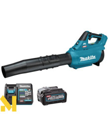 Повітродувка садова акумуляторна Makita UB001GZ (АКБ BL4040 + ЗП DC40RA)