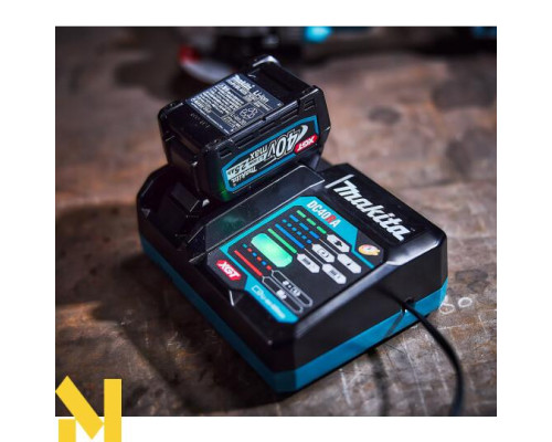 Пила ланцюгова акумуляторна Makita UC015GT101 (2 АКБ + ЗП DC40RA)