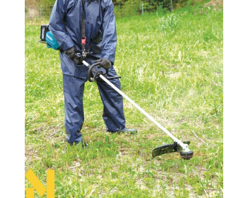 Мотокоса Makita UR007GZ01 (АКБ BL4040 + ЗП DC40RA)