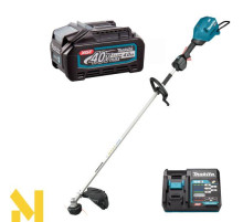 Мотокоса Makita UR007GZ01 (АКБ BL4040 + ЗП DC40RA)