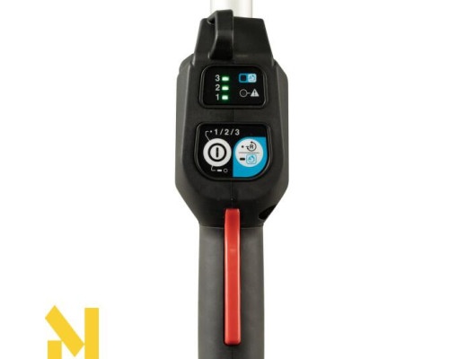 Мотокоса Makita UR007GZ01 (АКБ BL4040 + ЗП DC40RA)