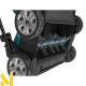 Аератор-скарифікатор акумуляторний Makita XGT UV001GM201 (2 АКБ BL4040 + ЗП DC40RA)
