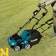 Аератор-скарифікатор акумуляторний Makita XGT UV001GM201 (2 АКБ BL4040 + ЗП DC40RA)