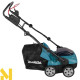 Аератор-скарифікатор акумуляторний Makita XGT UV001GM201 (2 АКБ BL4040 + ЗП DC40RA)
