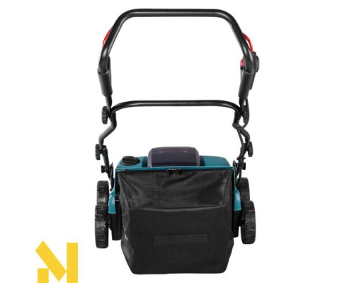 Аератор-скарифікатор акумуляторний Makita XGT UV001GM201 (2 АКБ BL4040 + ЗП DC40RA)