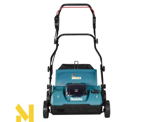Аератор-скарифікатор акумуляторний Makita XGT UV001GM201 (2 АКБ BL4040 + ЗП DC40RA)