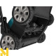Аератор-скарифікатор акумуляторний Makita XGT UV001GM201 (2 АКБ BL4040 + ЗП DC40RA)