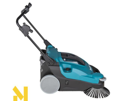 Підмітальна машина акумуляторна Makita VS001GZ (2 АКБ BL4050F + ЗП DC40RA)