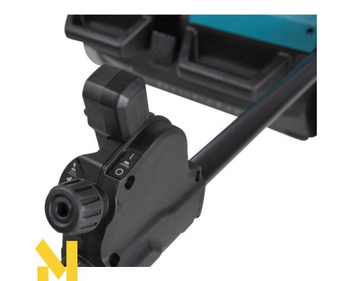 Підмітальна машина акумуляторна Makita VS001GZ (2 АКБ BL4050F + ЗП DC40RA)