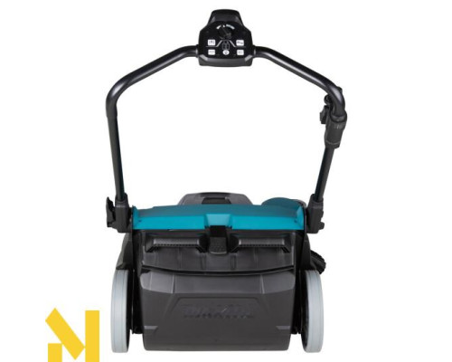 Підмітальна машина акумуляторна Makita VS001GZ (2 АКБ BL4050F + ЗП DC40RA)