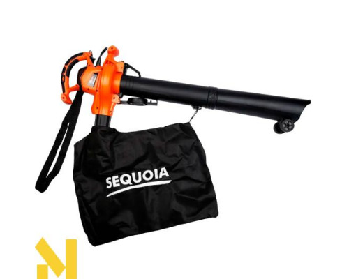 Садовий пилосос-повітрядувка SEQUOIA SEVB3036