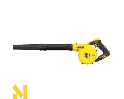 Повітродувка акумуляторна STANLEY FATMAX SFMCBL01B (без АКБ та ЗП)