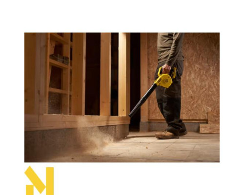 Повітродувка акумуляторна STANLEY FATMAX SFMCBL01B (без АКБ та ЗП)