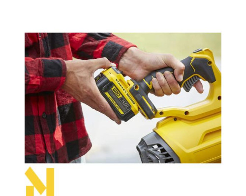 Повітродувка садова акумуляторна STANLEY FATMAX SFMCBL7M1