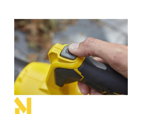 Повітродувка садова акумуляторна STANLEY FATMAX SFMCBL7M1