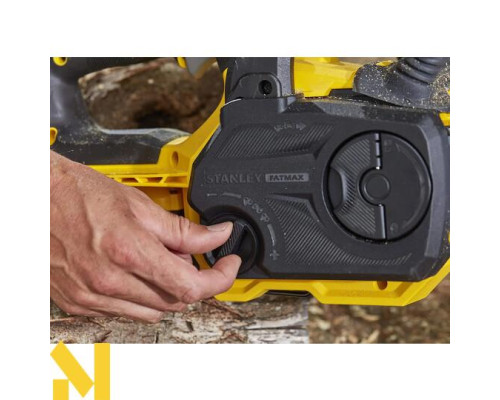 Пила ланцюгова акумуляторна STANLEY FATMAX SFMCCS630M1