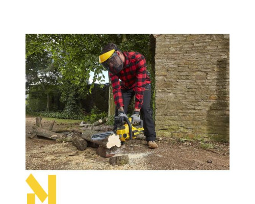 Пила ланцюгова акумуляторна STANLEY FATMAX SFMCCS630M1