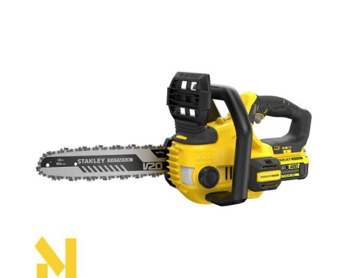 Пила ланцюгова акумуляторна STANLEY FATMAX SFMCCS630M1