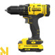 Дриль-шурупокрут акумуляторний STANLEY FATMAX SFMCD700C2K