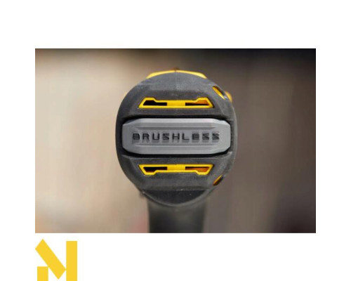 Дриль-шурупокрут ударний акумуляторний STANLEY FATMAX SFMCD721B (без АКБ та ЗП)