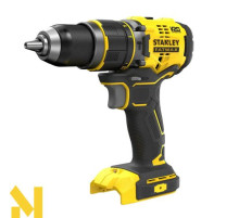 Дриль-шурупокрут ударний акумуляторний STANLEY FATMAX SFMCD721B (без АКБ та ЗП)