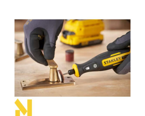 Гравер акумуляторний STANLEY FATMAX SFMCE030B (без АКБ та ЗП)