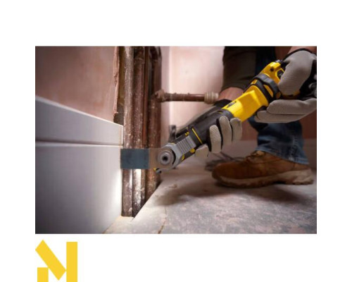 Багатофункціональний інструмент (реноватор) STANLEY FATMAX SFMCE500D2K