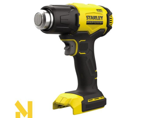 Фен технічний акумуляторний STANLEY FATMAX SFMCE530B (без АКБ та ЗП)