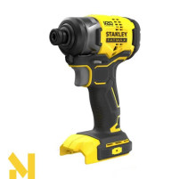 Гвинтоверт ударний акумуляторний STANLEY FATMAX SFMCF810B (без АКБ та ЗП)