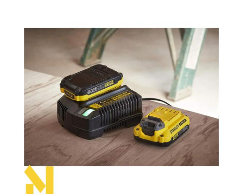 Гайковерт акумуляторний STANLEY FATMAX SFMCF810D2K