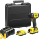 Гайковерт акумуляторний STANLEY FATMAX SFMCF810D2K