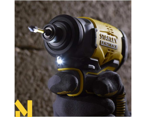 Гайковерт акумуляторний STANLEY FATMAX SFMCF810D2K