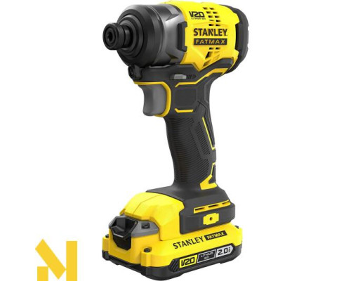 Гайковерт акумуляторний STANLEY FATMAX SFMCF810D2K