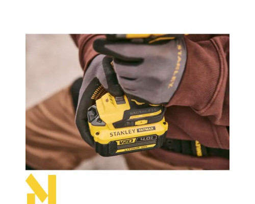 Гайковерт акумуляторний STANLEY FATMAX SFMCF940B (без АКБ та ЗП)