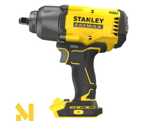 Гайковерт акумуляторний STANLEY FATMAX SFMCF940B (без АКБ та ЗП)