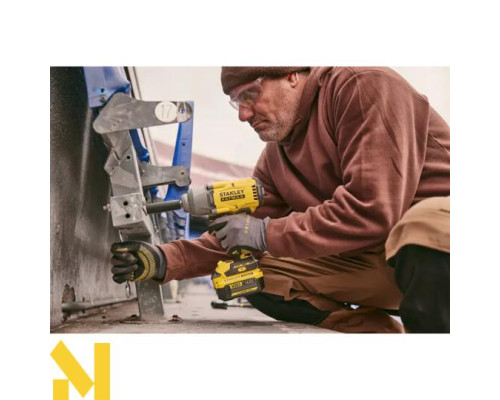 Гайковерт акумуляторний STANLEY FATMAX SFMCF940B (без АКБ та ЗП)