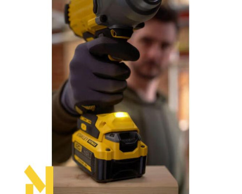 Гайковерт акумуляторний STANLEY FATMAX SFMCF940M1
