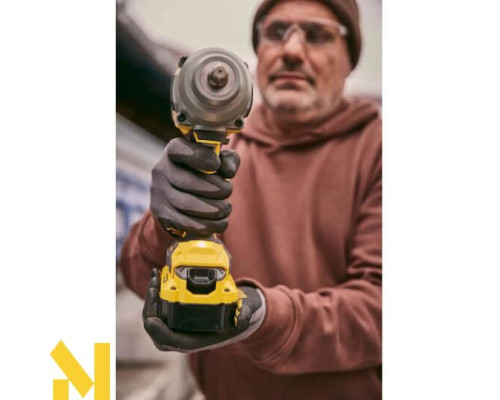 Гайковерт акумуляторний STANLEY FATMAX SFMCF940M1